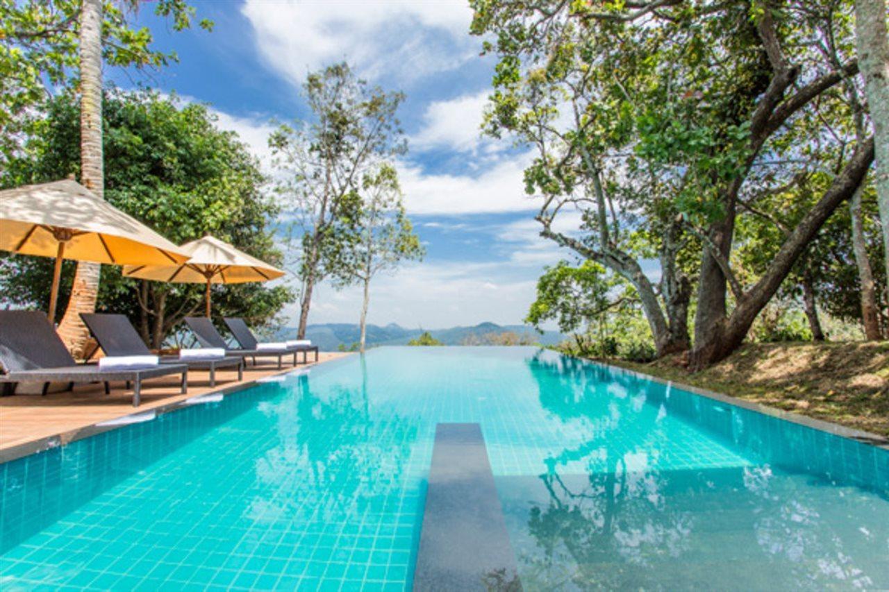 Mountbatten Bungalow- Thema Collection Kandy Luaran gambar