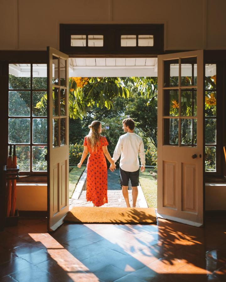 Mountbatten Bungalow- Thema Collection Kandy Luaran gambar