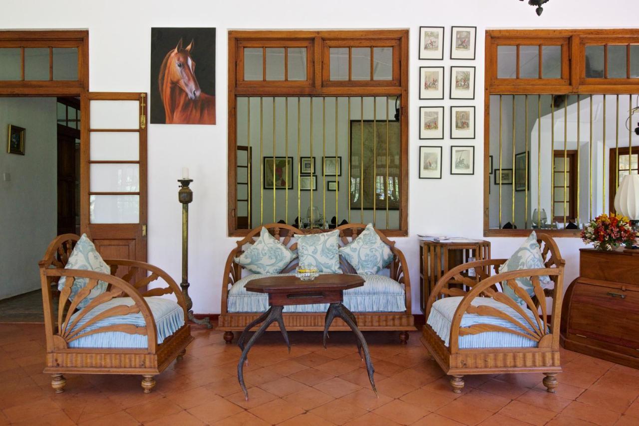 Mountbatten Bungalow- Thema Collection Kandy Luaran gambar