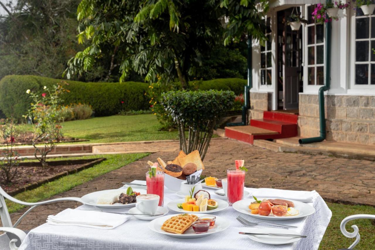 Mountbatten Bungalow- Thema Collection Kandy Luaran gambar