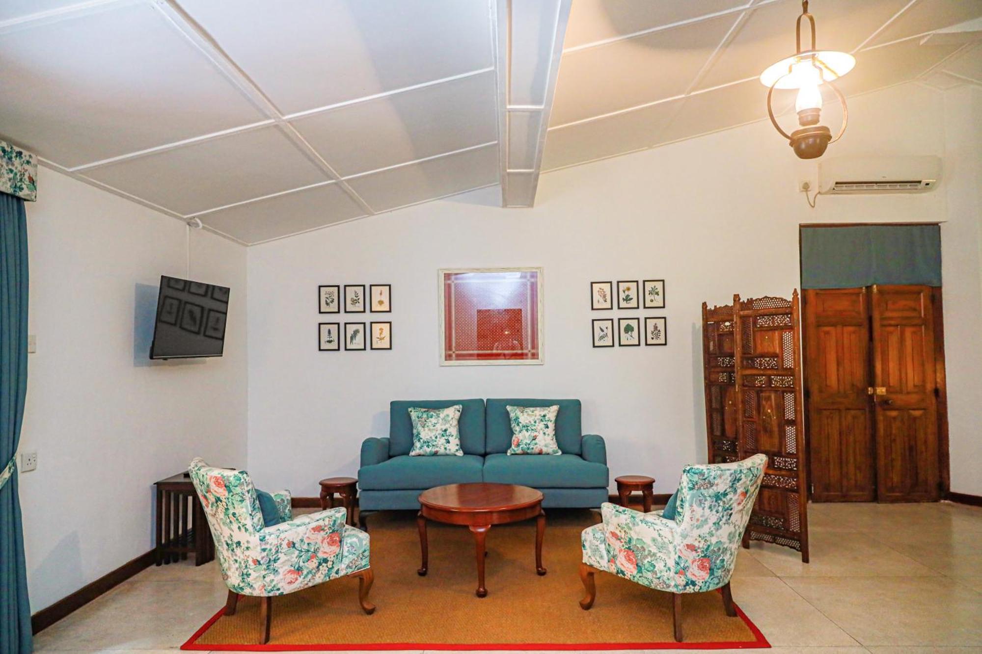 Mountbatten Bungalow- Thema Collection Kandy Luaran gambar