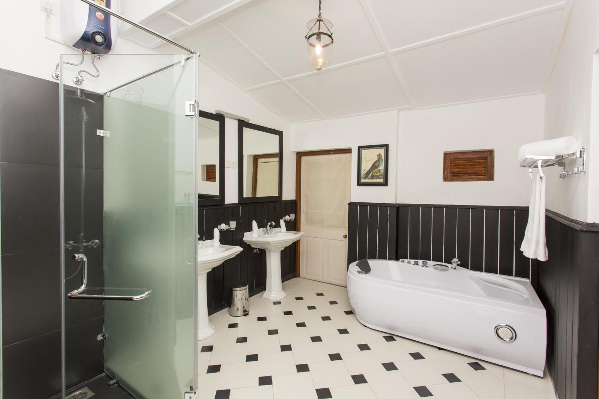 Mountbatten Bungalow- Thema Collection Kandy Luaran gambar