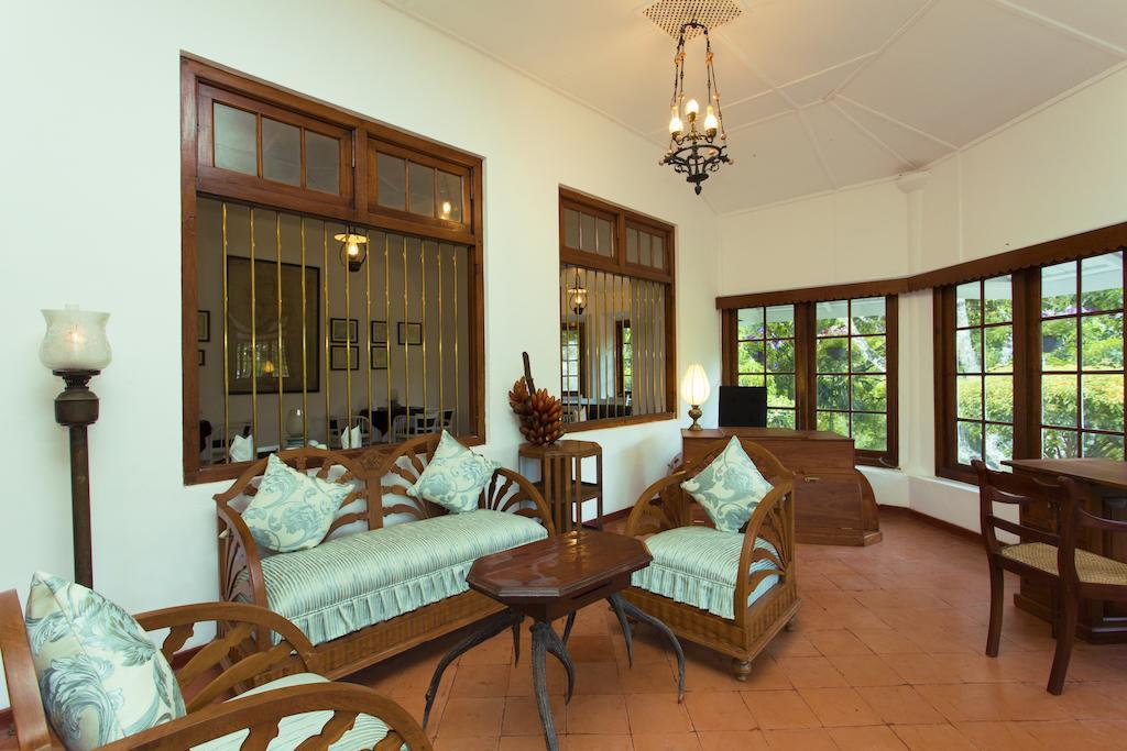 Mountbatten Bungalow- Thema Collection Kandy Luaran gambar