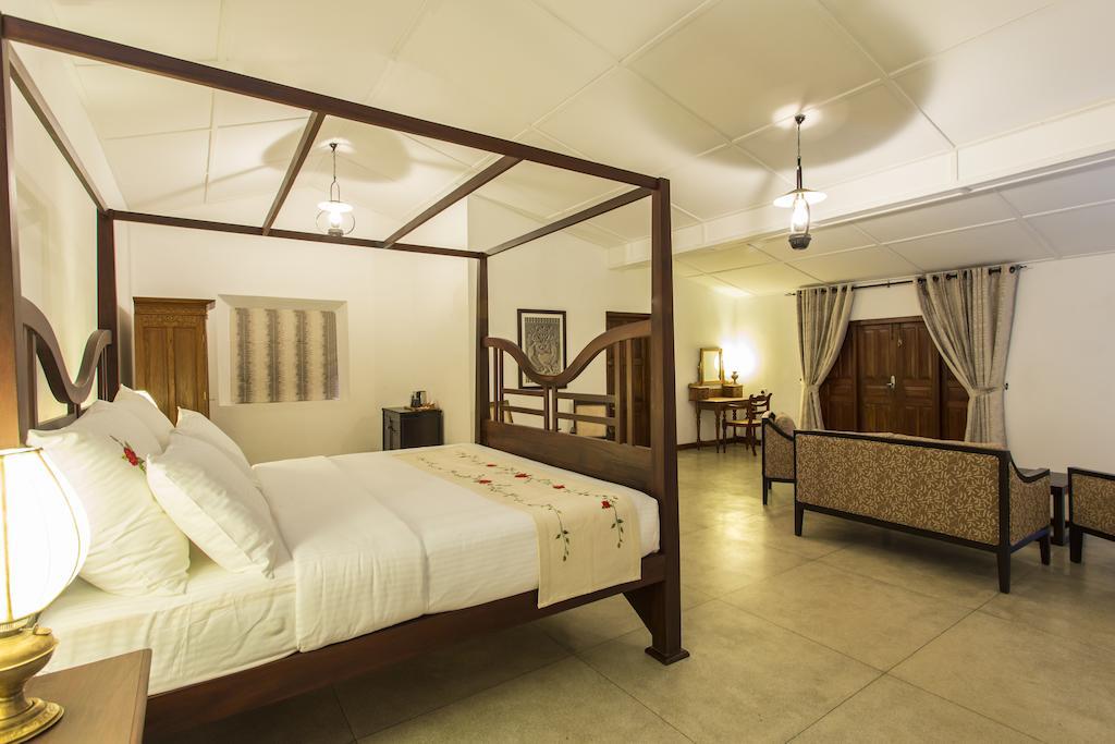 Mountbatten Bungalow- Thema Collection Kandy Luaran gambar