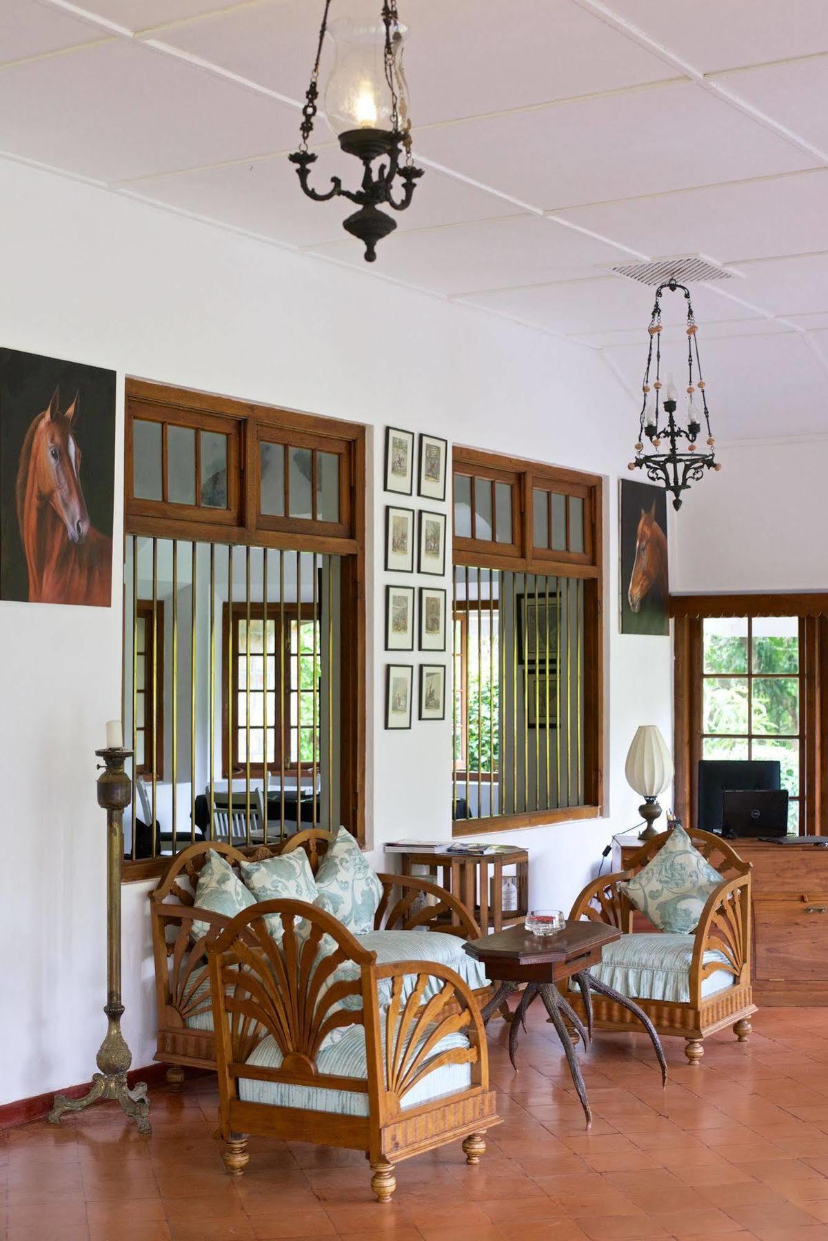 Mountbatten Bungalow- Thema Collection Kandy Luaran gambar