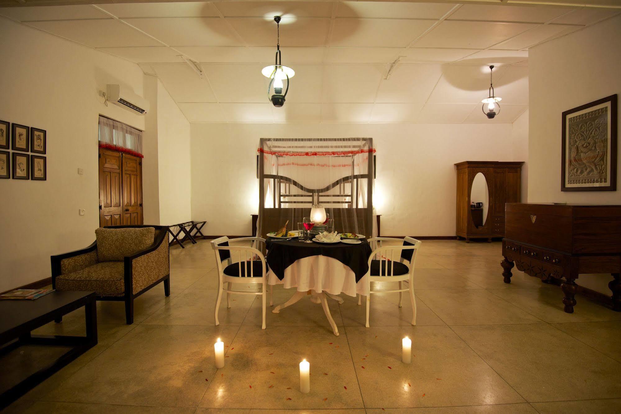 Mountbatten Bungalow- Thema Collection Kandy Luaran gambar