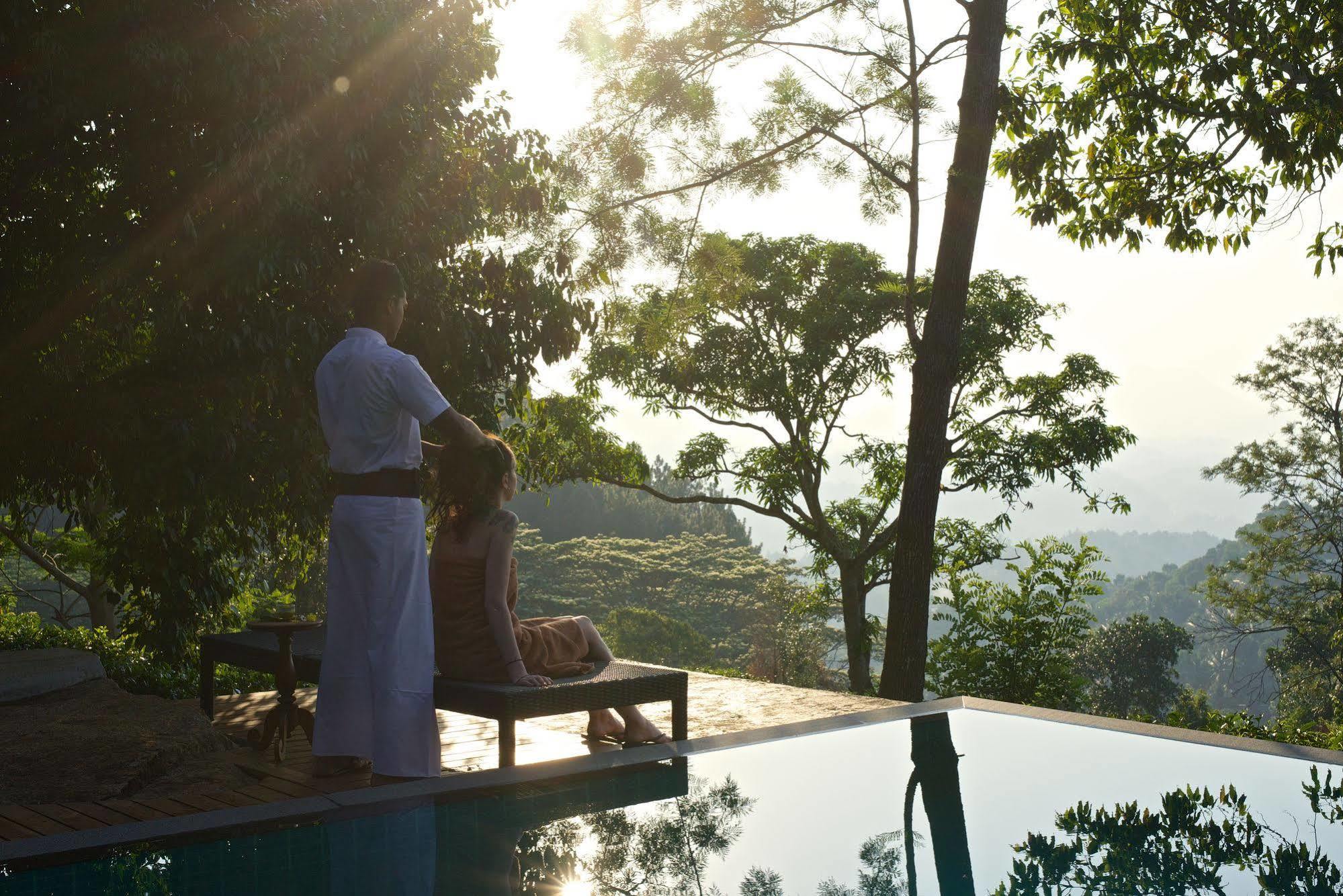 Mountbatten Bungalow- Thema Collection Kandy Luaran gambar